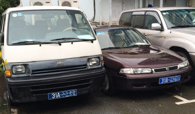 Bất ngờ ô tô Toyota Camry thanh lý giá 55 triệu đồng-1