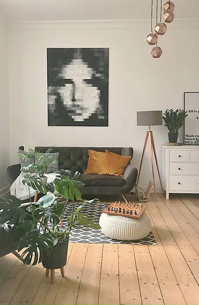 Sai lầm khi trang trí khiến căn nhà trông cũ kỹ và nhàm chán-3