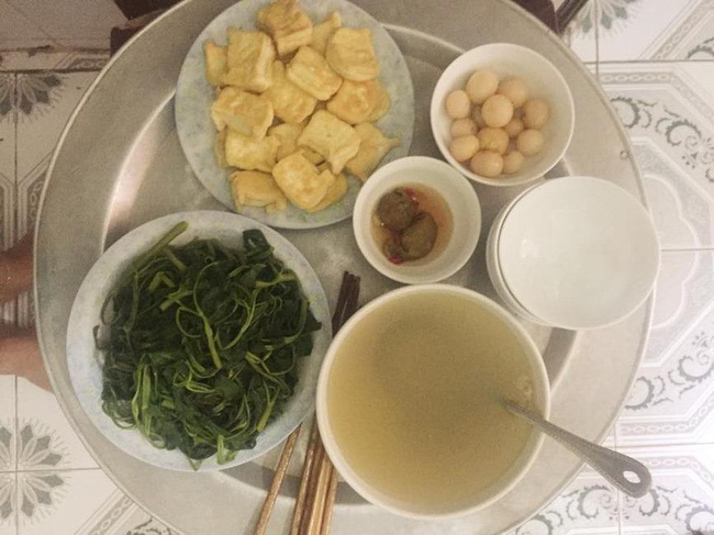 Đến nhà bạn trai ra mắt, nhìn mâm cơm của bố mẹ người yêu chuẩn bị mà cô gái quyết định vùng lên sau 1 câu nói-2