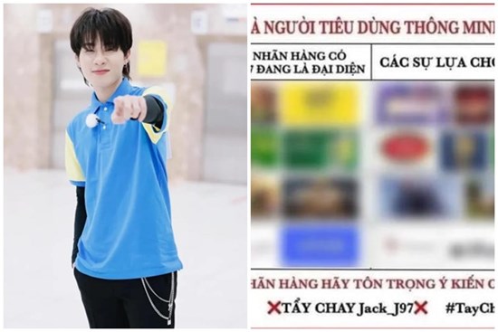 Jack bị kêu gọi tẩy chay từ truyền hình đến quảng cáo, có nhãn hàng phải khóa luôn bình luận?