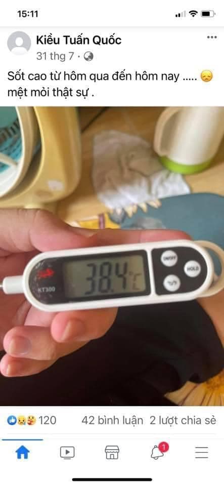 Ca sĩ Đỗ Tuấn Vũ qua đời sau một thời gian nhiễm Covid-19-6