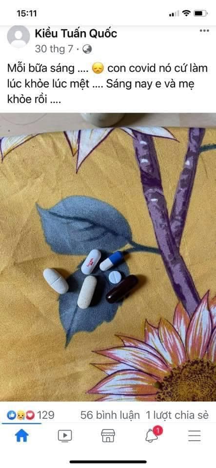 Ca sĩ Đỗ Tuấn Vũ qua đời sau một thời gian nhiễm Covid-19-9