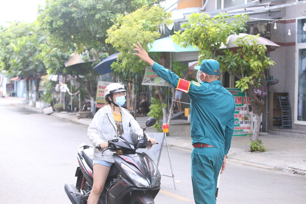 CHÍNH THỨC: Đà Nẵng dừng tất cả các hoạt động trong 7 ngày, cách ly tuyệt đối nhà với nhà từ 8h ngày 16/8-1