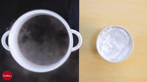 Sữa tươi trân châu đường đen hóa ra lại dễ làm thế này: Ở nhà giãn cách chẳng tội gì không làm chị em ơi!-4