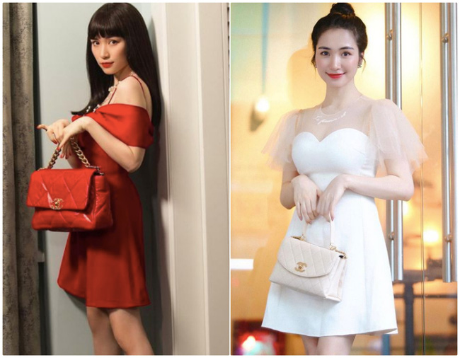 Hòa Minzy: Chưa chồng thì dát đồ hiệu tung trời toàn món cả trăm triệu, khi là mẹ bỉm sữa thì chỉ diện váy 90k-4