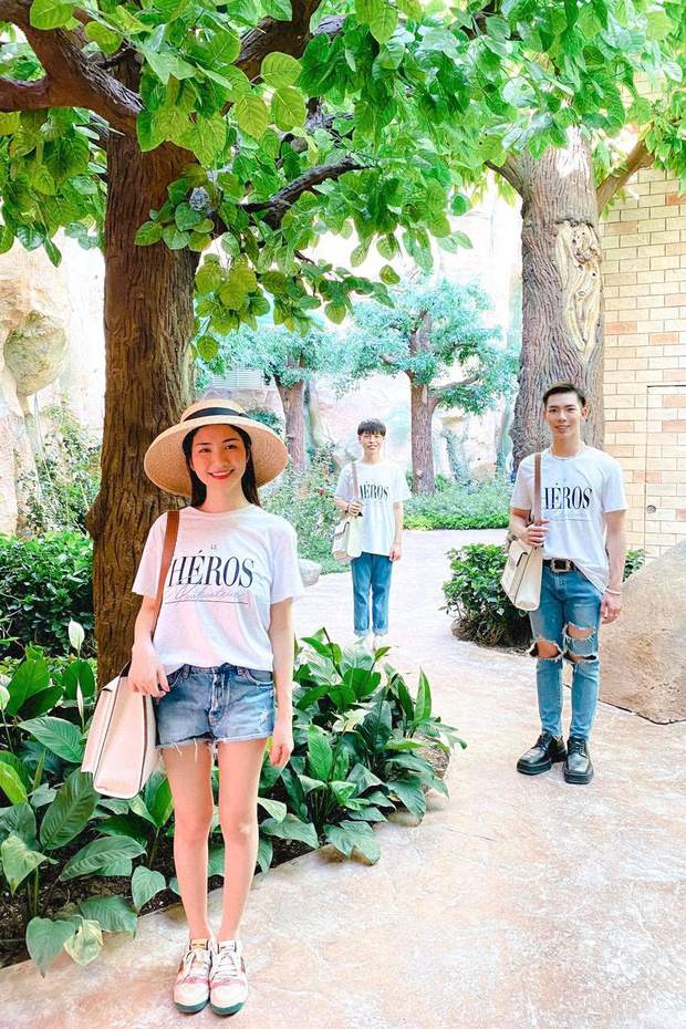 Hòa Minzy: Chưa chồng thì dát đồ hiệu tung trời toàn món cả trăm triệu, khi là mẹ bỉm sữa thì chỉ diện váy 90k-5