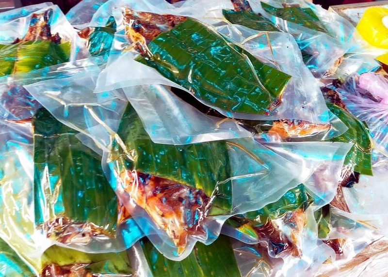 Đặc sản cá nướng vùng cao, ngày bán trăm con làm mồi đổi vị-3