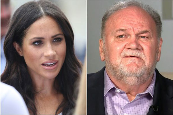 Cha đẻ Meghan đưa ra tuyên bố gây sốc về con gái nhưng được dư luận đồng tình ủng hộ-1