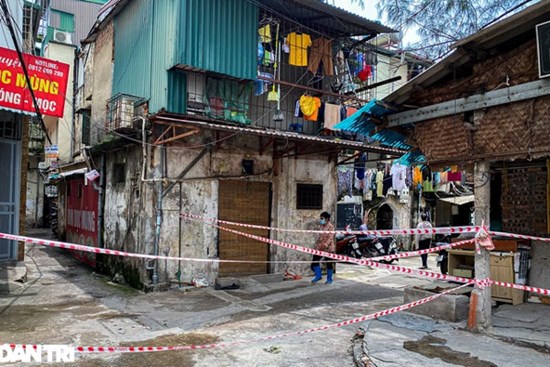 Hà Nội: Cách ly y tế 14 ngày 7.550 người thuộc 5 phường của quận Đống Đa