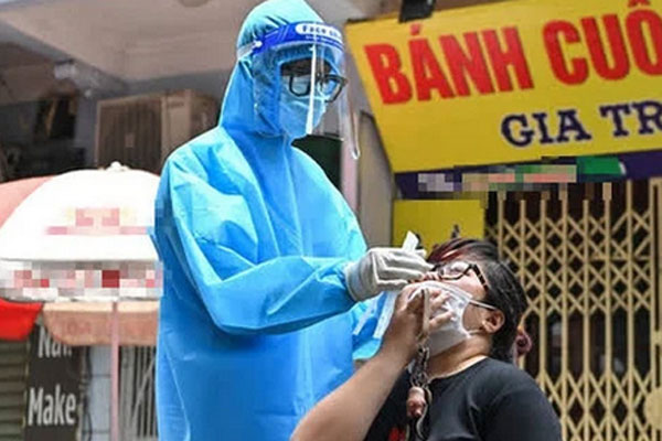 Trưa 14/8, Hà Nội phát hiện thêm 21 ca mắc Covid-19, trong đó, 14 ca ở khu cách ly-1