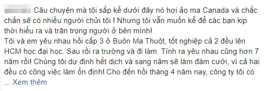 Mê mệt trà xanh” nhưng chẳng có lý do gì để bỏ người yêu, thanh niên dùng khổ nhục kế và cái kết khiến anh ta tâm phục khẩu phục-1