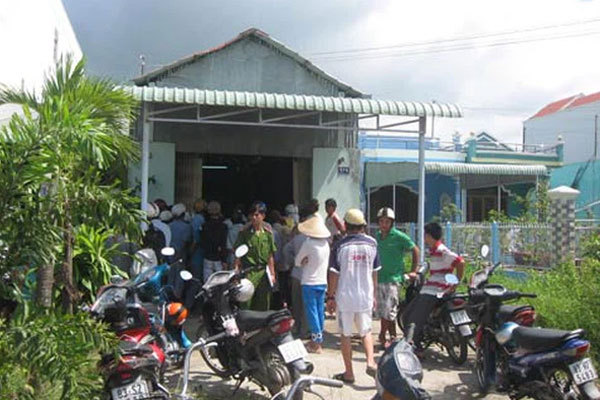 Lời khai của kẻ sát hại vợ đang mang thai ở Bắc Giang: Chỉ vì nói vợ không nghe-2