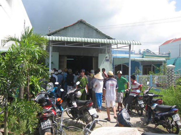 Bắc Giang: Nghi án chồng sát hại vợ đang mang thai tháng thứ 3-1