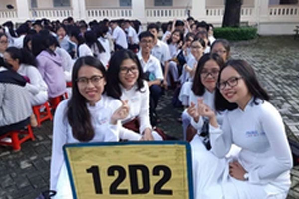 Danh sách các trường công bố điểm chuẩn theo phương thức xét điểm thi tốt nghiệp THPT-4