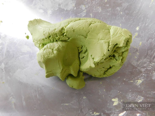 Ở nhà chống dịch, trổ tài làm bánh khúc không cần lá rau khúc ngon tuyệt-4