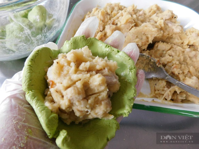 Ở nhà chống dịch, trổ tài làm bánh khúc không cần lá rau khúc ngon tuyệt-5