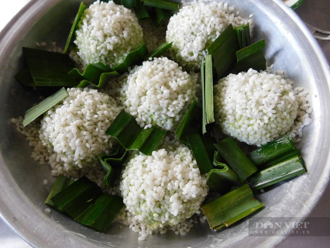 Ở nhà chống dịch, trổ tài làm bánh khúc không cần lá rau khúc ngon tuyệt-7