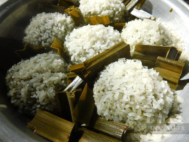 Ở nhà chống dịch, trổ tài làm bánh khúc không cần lá rau khúc ngon tuyệt-8