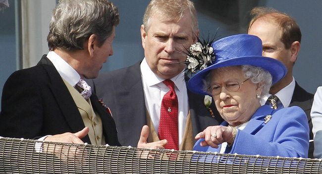 Quyết định cuối cùng của Nữ hoàng khi hoàng tử Anh bị cáo buộc lạm dụng tình dục-1