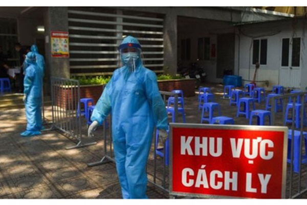 Ngày 14/8, Hà Nội phát hiện tổng số 41 ca mắc Covid-19, giảm 60 ca so với ngày hôm qua-1