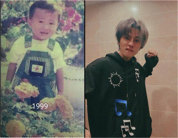 MXH phát sốt vì ảnh hiếm của con gái Jack và Thiên An lúc 4 tháng tuổi: Mặt như bản sao của bố, cực yêu khi lên đồ”-9