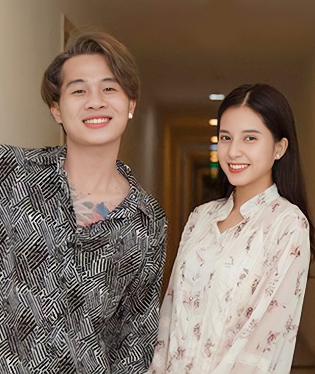 MXH phát sốt vì ảnh hiếm của con gái Jack và Thiên An lúc 4 tháng tuổi: Mặt như bản sao của bố, cực yêu khi lên đồ”-12