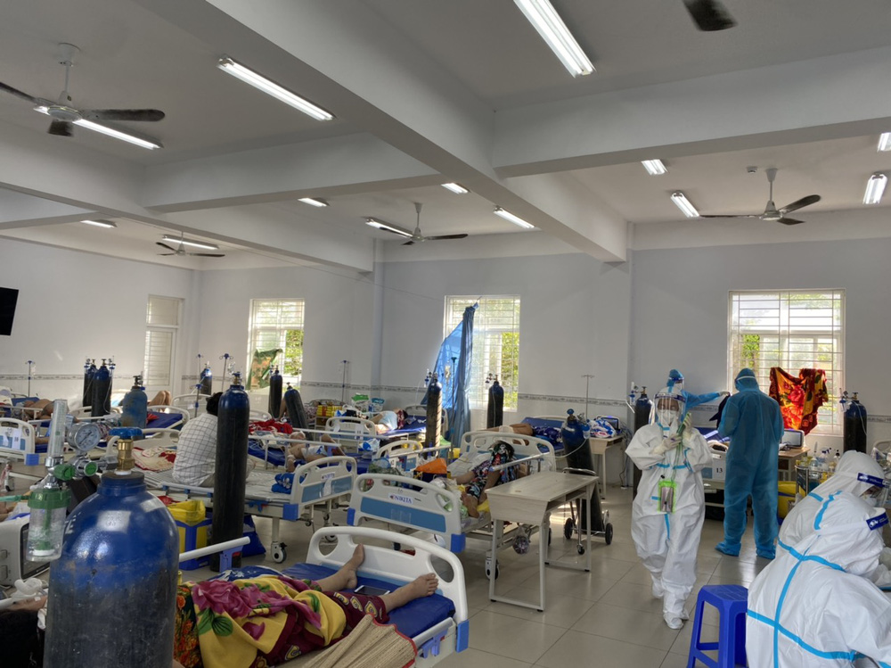 PGS Nguyễn Lân Hiếu: 8 dấu hiệu F0 gặp nguy hiểm cần được cấp cứu-1