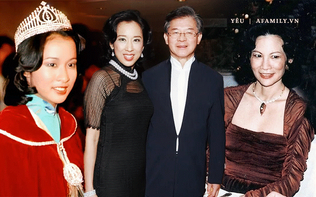 Giúp chồng thành tỷ phú, người phụ nữ bị đá vì Hoa hậu ông ta yêu thầm 30 năm và quả báo phải nhận từ nhân vật không ngờ!-1