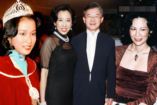 Nàng Á hậu cưới tỷ phú máu mặt Hong Kong rồi bẻ ngoặt” quy tắc nhà hào môn, trước khi chồng đột tử còn để lại cho vợ món quà hơn 1000 tỷ!-11