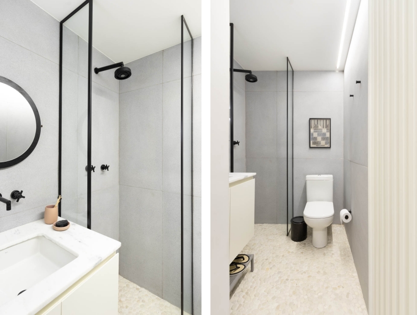 Căn hộ cho thuê nhỏ xinh nhưng vô cùng đáng yêu, thiết kế nhẹ nhàng mà tiện dụng, chỉ nhìn thôi đã muốn dọn luôn vào ở-9