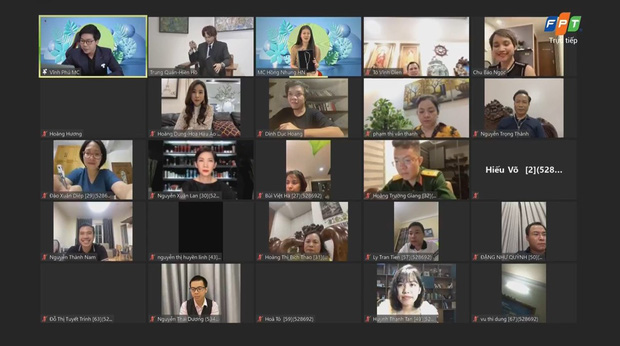 Hương Giang chốt đồng hồ Hublot của BTV Ngọc Trinh với giá 900 triệu trên livestream, ở ẩn nhưng vẫn&nbsp;đóng góp ủng hộ Sài Gòn-3