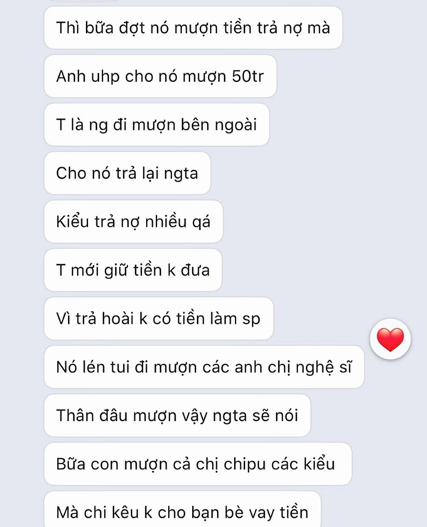 Ngay giữa đêm, Đạt G bị tố từng mượn tiền Chi Pu và các nghệ sĩ đến nỗi Du Uyên phải đi vay để trả giúp?-2