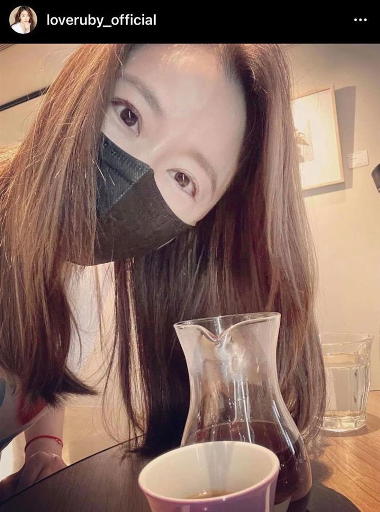 Lâm Tâm Như khéo đáp trả tin đồn rạn nứt hôn nhân khi làm điều này với Hoắc Kiến Hoa-2