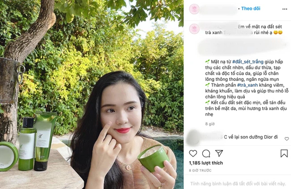 Vợ cầu thủ Duy Mạnh bị tố hoạt động chui lúc giãn cách, xem lại trên tài khoản Insta của shop vẫn đăng hàng đi, hàng về” liên tục?-2