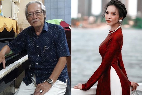 NSƯT Đào Quốc Trụ - bố dượng của HH Hà Kiều Anh qua đời, Hiền Thục và NSND Tạ Minh Tâm xót xa báo tin