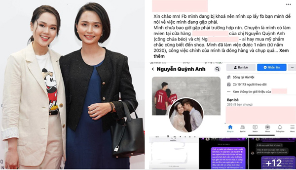 Diễn biến mới vụ Quỳnh Anh - vợ cầu thủ Duy Mạnh bị tố nhập nhằng lương thưởng: Nửa đêm, nhân viên bóc phốt có quyết định bất ngờ!-1