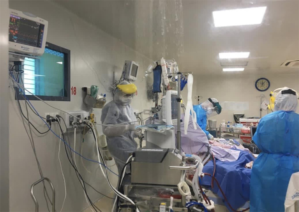 Sáng 15/8: Gần 97.000 bệnh nhân COVID-19 được chữa khỏi; đã tiêm chủng hơn 13,7 triệu liều vaccine-1