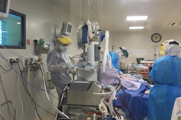 Trưa 15/8, Hà Nội phát hiện thêm 27 ca mắc Covid-19, trong đó, 20 ca ở khu cách ly-2