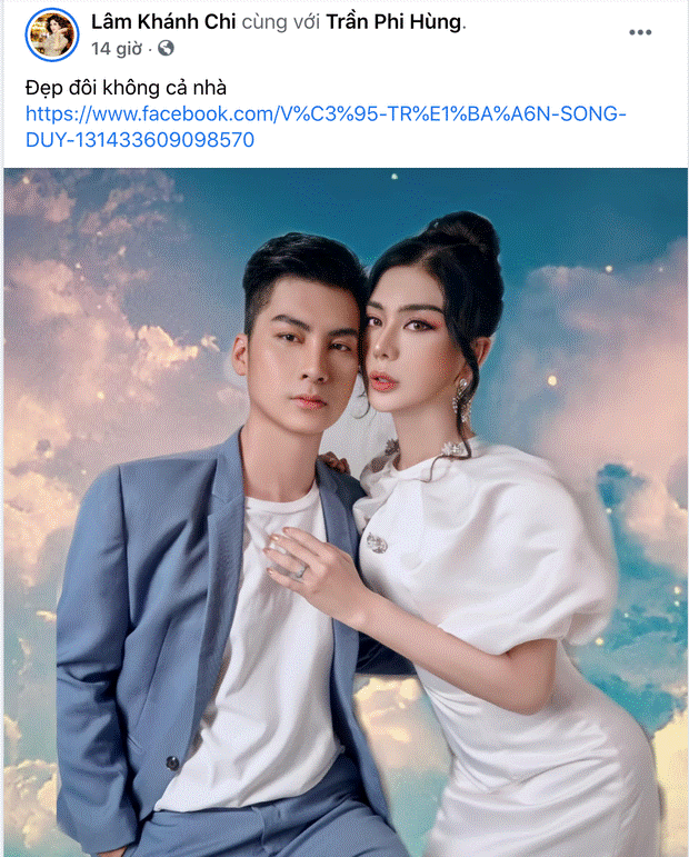 Lâm Khánh Chi có động thái đặc biệt với chồng trẻ kém 11 tuổi giữa nghi vấn trục trặc hôn nhân-1