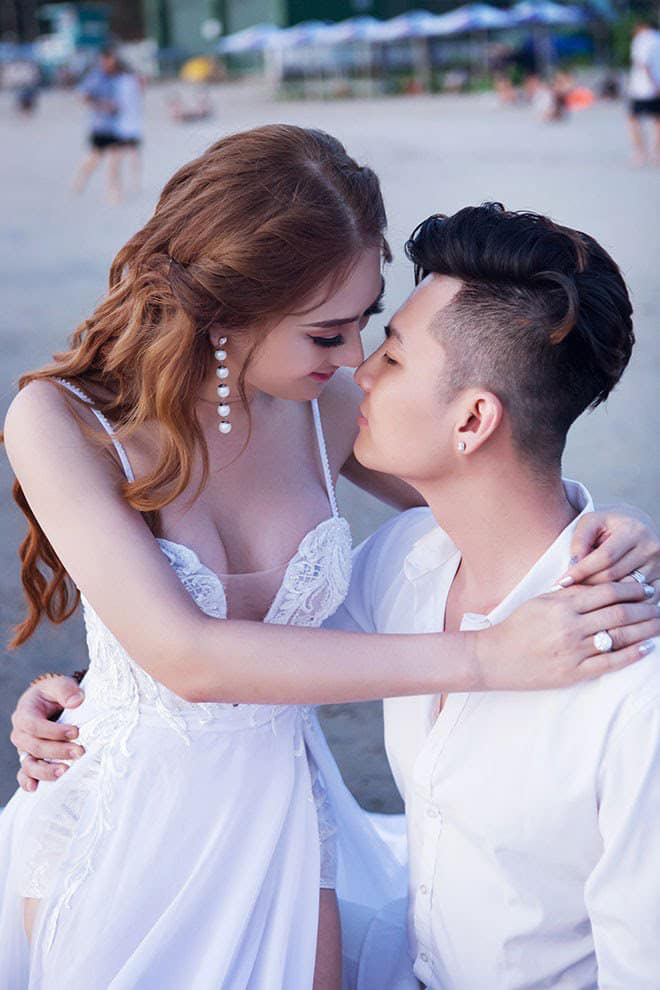 Lâm Khánh Chi có động thái đặc biệt với chồng trẻ kém 11 tuổi giữa nghi vấn trục trặc hôn nhân-6