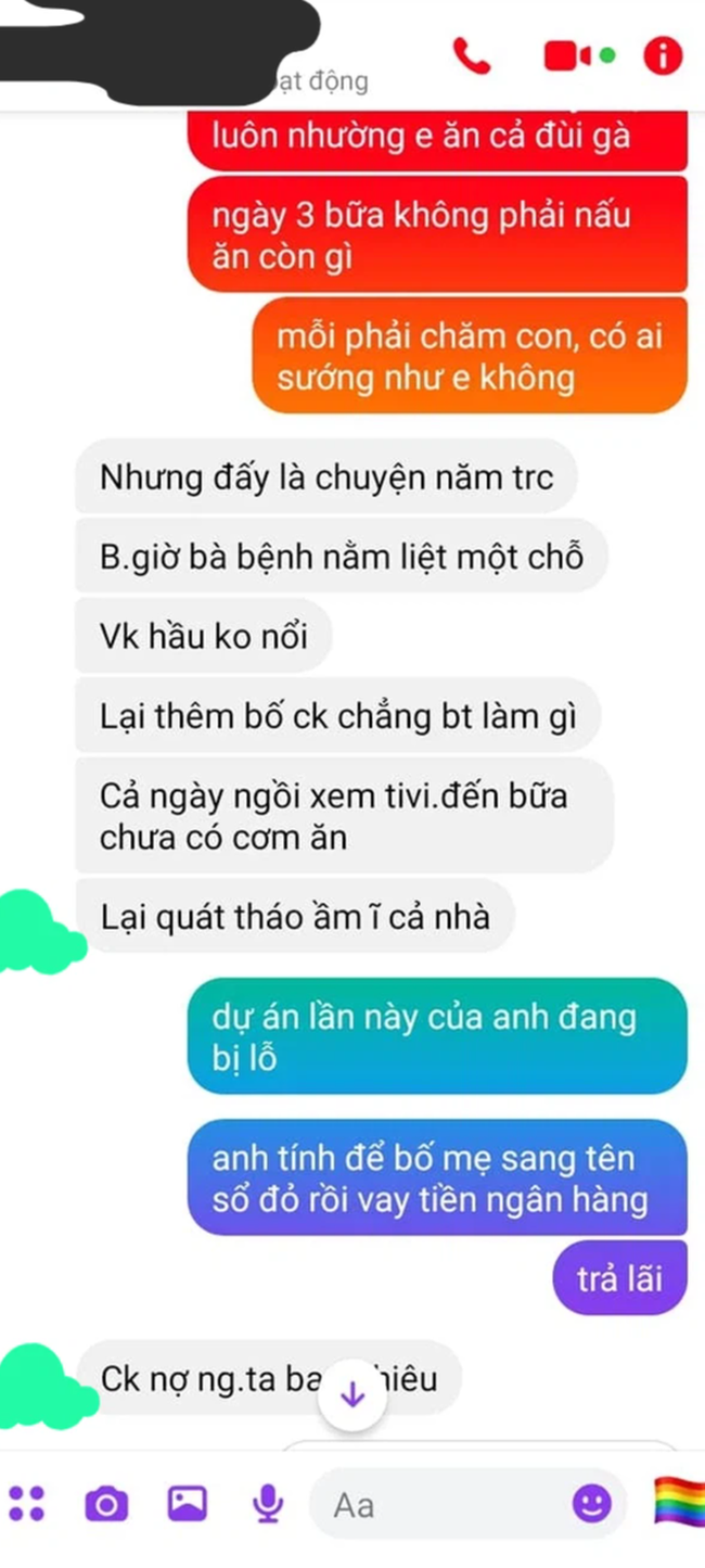 Rơi vào cảnh khốn cùng, tôi mới biết được bản chất của người vợ mà mình thương yêu bấy lâu-2