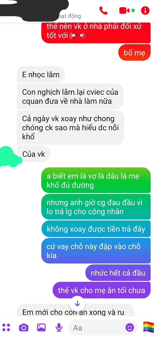 Rơi vào cảnh khốn cùng, tôi mới biết được bản chất của người vợ mà mình thương yêu bấy lâu-4