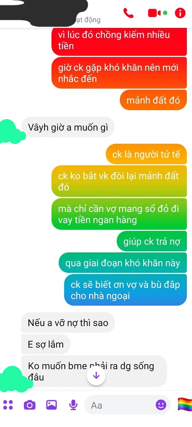 Rơi vào cảnh khốn cùng, tôi mới biết được bản chất của người vợ mà mình thương yêu bấy lâu-9