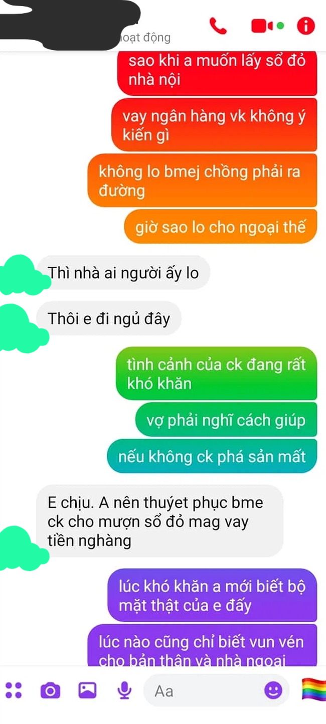 Rơi vào cảnh khốn cùng, tôi mới biết được bản chất của người vợ mà mình thương yêu bấy lâu-10