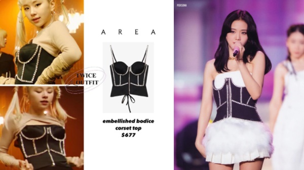 Đụng hàng tứ tung với BLACKPINK, Twice ngầu đấy nhưng vẫn không ấn tượng-3