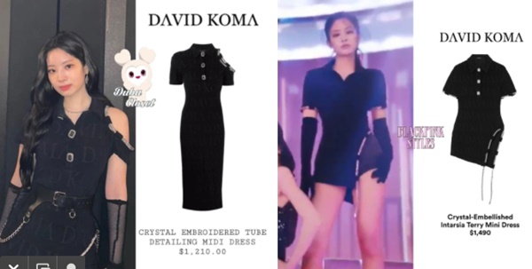 Đụng hàng tứ tung với BLACKPINK, Twice ngầu đấy nhưng vẫn không ấn tượng-5