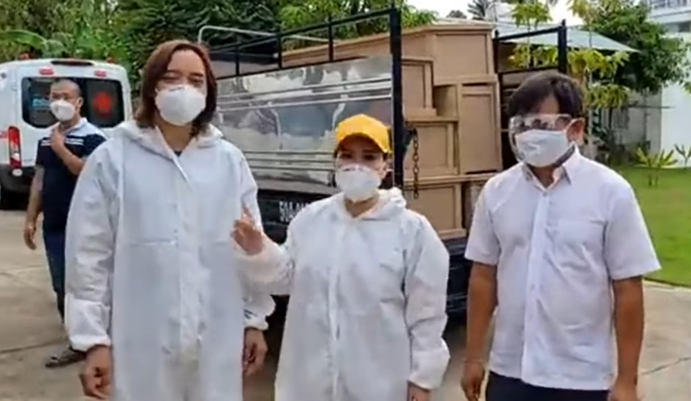 Việt Hương: Tôi sẽ đóng góp thêm 180 triệu cho anh Đoàn Ngọc Hải-2