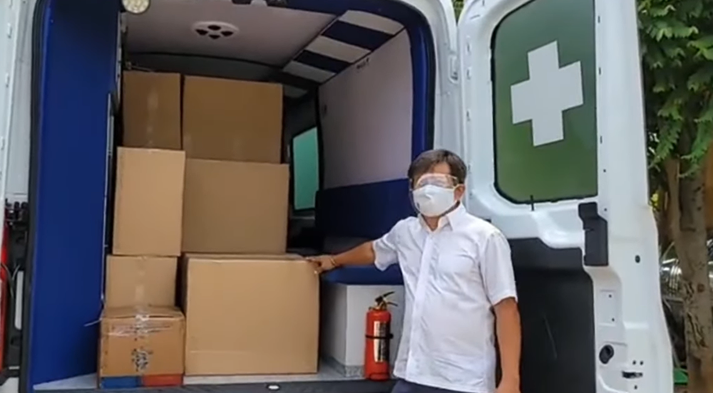 Việt Hương: Tôi sẽ đóng góp thêm 180 triệu cho anh Đoàn Ngọc Hải-3