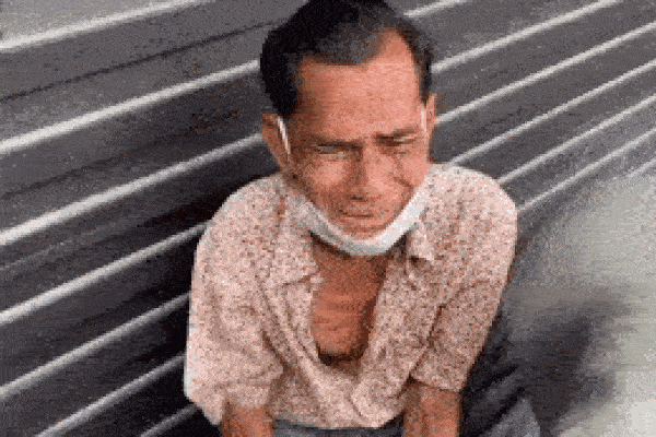 Thông tin chính xác về người đàn ông vô gia cư nằm bất động trên đường phố Sài Gòn-3