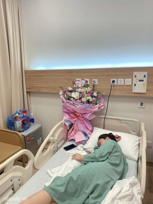 Phỏng vấn nhanh anh chồng chuyển khoản 600 triệu đồng mừng vợ vượt cạn thành công: Mình từng tặng vợ món quà to hơn thế-3